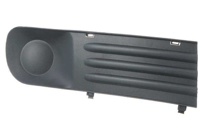 Lüftungsgitter, Stoßfänger